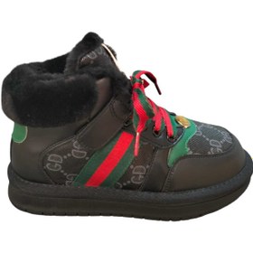 Resim Guja UNİSEX İÇİ KÜRKLÜ,CIRTLI BOT (DİKKAT DAR KALIP 1 NUMARA BÜYÜK TERCİH EDİNİZ) 