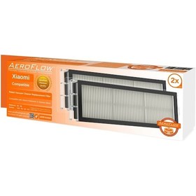 Resim Parmis Aeroflow Xiaomi Uyumlu S5 Süpürge Hepa Filtresi (garantili) 