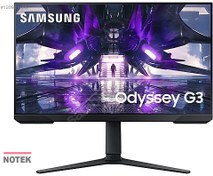 Resim Samsung Odyssey G3 LS27AG320NUXUF 27" 1 MS 165 Hz HDMI+DP 