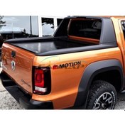 Resim VOLKSWAGEN AMAROK YENİ CANYON ROLLBACK, SÜRGÜLÜ KAPAK 