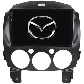 Resim Mazda 2 Android Multimedya Sistemi 4-64 For-x 2008-2012 