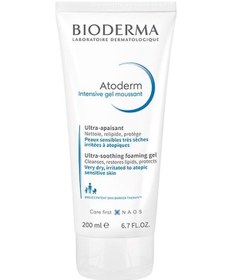 Resim Bioderma Atoderm Intensive Foaming Gel 200 ML 