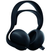 Resim Sony Pulse Elite Wireless Kulak Üstü Kulaklık Siyah 