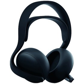 Resim Sony Pulse Elite Wireless Kulak Üstü Kulaklık Siyah 