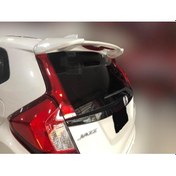 Resim Honda Jazz Uyumlu 2014- Boyalı Anatomik Spoiler 