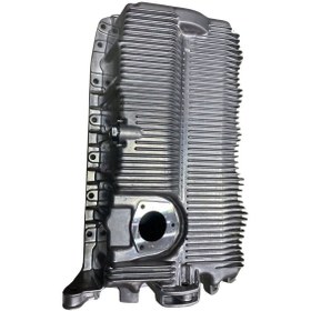 Resim Volkswagen Golf 6 Jetta Passat Touran Caddy Audi A3 1.6 2003 Sonrası Yağ Karteri 