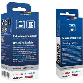 Resim Kahve-Espresso Makineleri Ve Su Isıtıcıları İçin Temizleme Tablet 