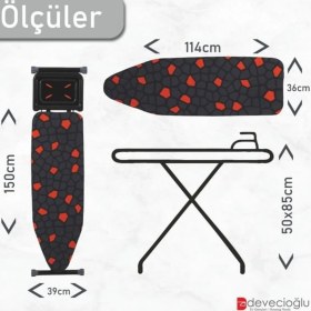 Resim Feyza Design Yumuşak ve Şık 3'lü Çeyiz Seti, Rahat ve Kaliteli Uyum Sağlar 