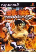 Resim NAMCO BANDAI PLAYSTATION 2 KOLEKSİYON SERİSİ - TEKKEN 5 - SADECE ÇİPLİ CİHAZLAR İÇİN! 