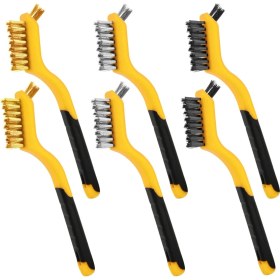 Resim Qchaoqchao P Tel Fırça ve /ta T/ Tel Fırça (Yurt Dışından) 