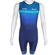 Resim Santini Gutai Kolsuz Kadın Forma Takım Petrol Mavisi ( Xs Beden ) 