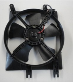 Resim FAM Chevrolet Lacettı- Hb- 04/11; Klima Fan Davlumbazı (PLASTİK) (5KANAT) (TYG) 17101-85z00 