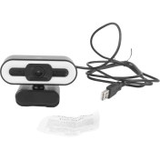 Resim Dijital Yüksek Çözünürlüklü Web Kamerası 1080P USB Bilgisayar Kamerası 3 Renk Ayarlanabilir Web Kamerası Video Sohbeti Için Çevrimiçi Kurslar (Yurt Dışından) 