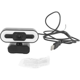 Resim Dijital Yüksek Çözünürlüklü Web Kamerası 1080P USB Bilgisayar Kamerası 3 Renk Ayarlanabilir Web Kamerası Video Sohbeti Için Çevrimiçi Kurslar (Yurt Dışından) 