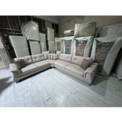 Resim Stoktan Royal Sandıklı ve Yataklı Köşe Koltuk 