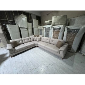 Resim Stoktan Royal Sandıklı ve Yataklı Köşe Koltuk 