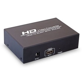 Resim SL-HS30 Hdmı To Scart Çevirici Adaptör S-Link