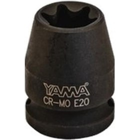 Resim Yama Yahlte24 1/2 E24 Crmo E Tipi Torx Lokma 