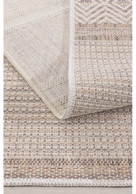 Resim Koza Halı Vivaldi Kahve Tarçın Halı Kilim Salon Oturma Odası Yolluk Yatak O 4341180 