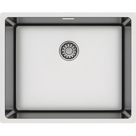 Resim Hafele Novara05 Paslanmaz Çelik Eviye Paslanmaz Çelik 