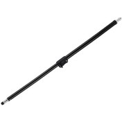 Resim Lemestar Teleskopik Metal Uzatma Çubuğu, 3/8" Ve 1/4" Vidalı Uçlar, 45-74cm Uzunluk Ayarı, Işık/mikrofon Stantı İçin 