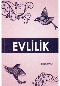 Resim Evlilik (Cep Boy) / Enes Uner 9789944356862 