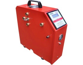 Resim Eryıl Petek Temizleme Makinası Çift Yönlü Kompresörlü Dijital - Ttm-02 