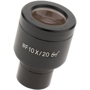 Resim Homyl Wf10x 20mm Biyolojik Mikroskop Geniş Alan Yüksekliği Tarif Edildiği Gibi 