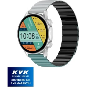 Resim Kieslect Kr Pro Limited Amoled Ekran Akıllı Saat 