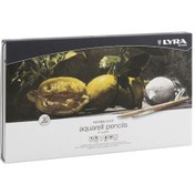 Resim Lyra Rembrandt Aquarell Kalem Seti 72'Li 