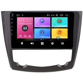 Resim Renault Kadjar 2015-2017 Android 2 Gb Ram + 32 Gb Rom Carplay Multimedya 