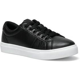 Resim Nine West Siyah - Pemron 2fx Kadın Sneaker 