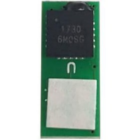 Resim CF403A 201A Kırmızı Chip Pro M277 M252 Çip 1400 Sayfa 