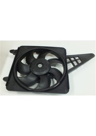 Resim Mako 12V Fan Motoru Davlumbazlı Soketli Tofaş Uyumlu Doğan/Kartal/Şahin/ 
