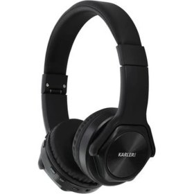 Resim Karler FM/SD Bluetooth Kulaklık + Speaker 