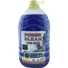Resim GEPSPOWER -12 Derece Antifrizli Oto Cam Suyu 5 Litre 