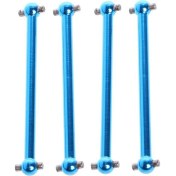 Resim Sagrado 4 Adet Wltoys A979 Parçaları Yükseltme F/r Metal Dogbone A959-07 Için A949 A959 A969 K929 Himoto E18 Spino Hsp 1:18 Rc Araba (Yurt Dışından) 