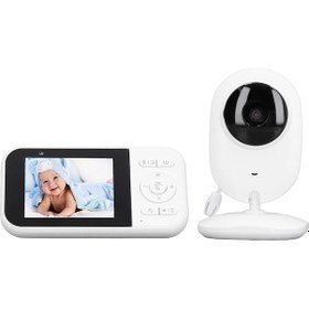 Resim 218 Akıllı Bebek Kamerası, Bebek Telsizi 