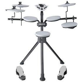 Resim Nux Dm-1 Dijital Bateri Seti 