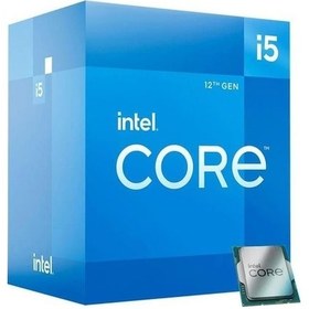 Resim Intel Core i5-12600 4.80GHZ 18MB BOX 1700PIN 
