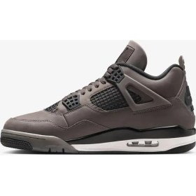 Resim Jordan Air 4 Retro - Gri / 4 | Unisex 