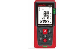 Resim Wonder DMR70 Lazer Metre 70 mt 