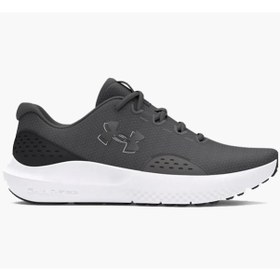Resim Under Armour Ua Charged Surge 4 Yürüyüş Ayakkabısı 3027000-106 Antrasit 