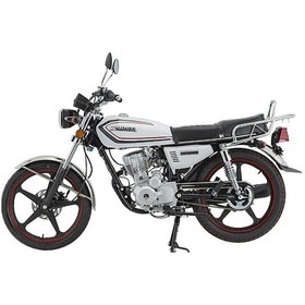 Resim Mondial 50 Uag Ec Motorsiklet Beyaz 