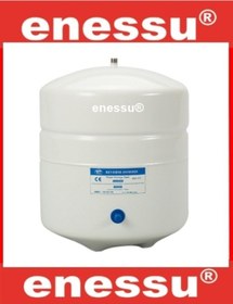 Resim Su Arıtma Deposu 12 Litre Tank 3,2 Gal 