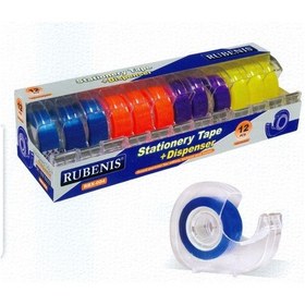 Resim Rubenıs Bant Makinesi Floresan Selobant 