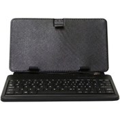 Resim Everest KB-12 USB 9.7" Tablet Pc Q Standart Klavye 