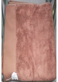 Resim More Home %100 Doğal Bambu Banyo & Plaş & Spor Havlusu 70 140 Mü Mürdüm 