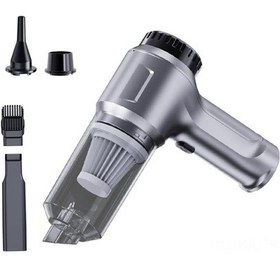 Resim Gajeena Kablosuz Araç Toz Üfleme Makinesi - 15000pa Güçlü Emiş, 6000mah Pil, 2 Hız Ayarı 