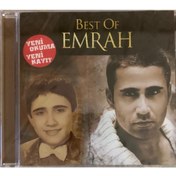 Resim sn müzik Emrah - Best Of Emrah Cd 